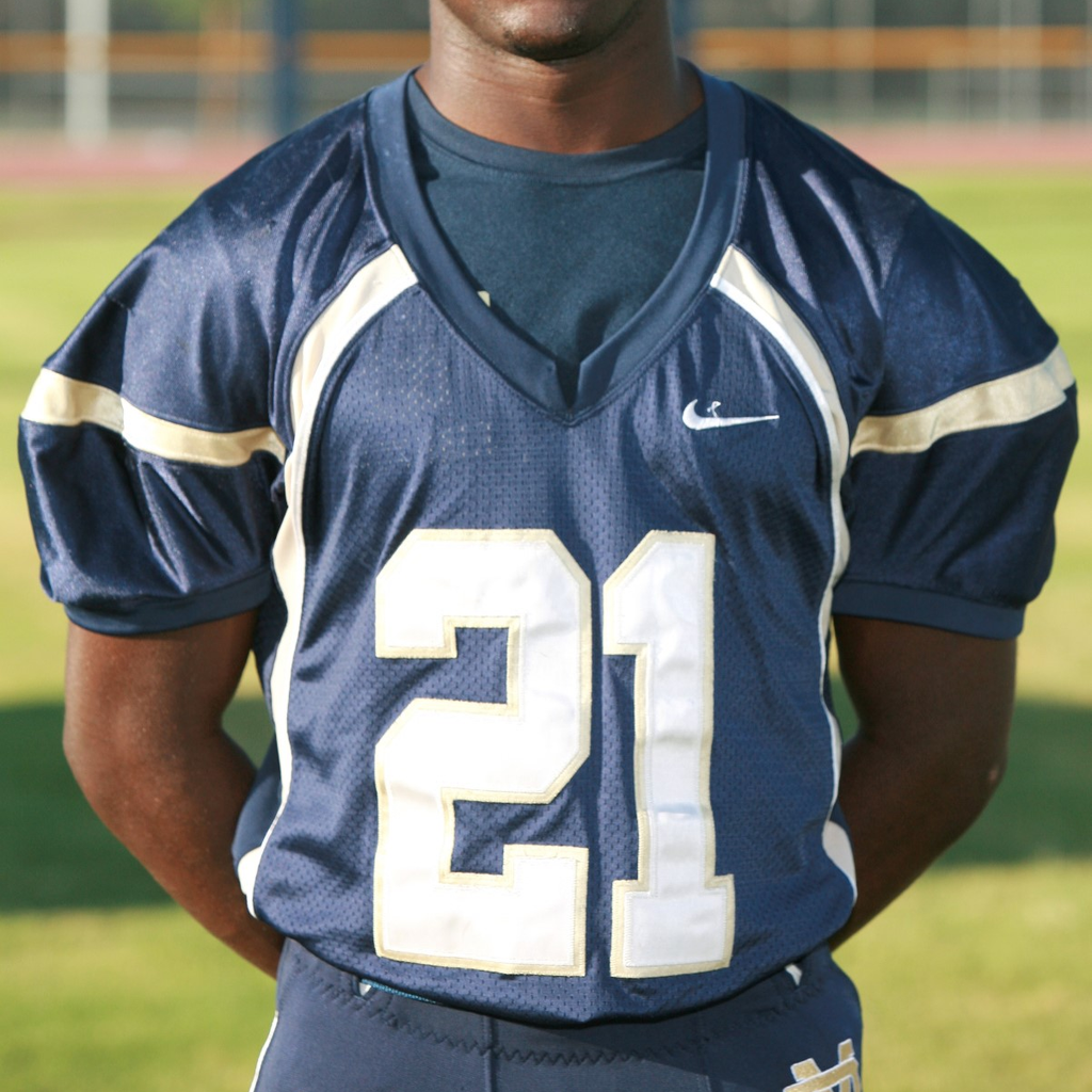 Isaiah Ford mugshot