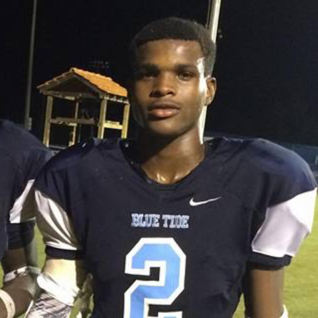 Tariq Carpenter