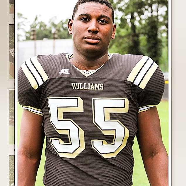 Torrence Williams