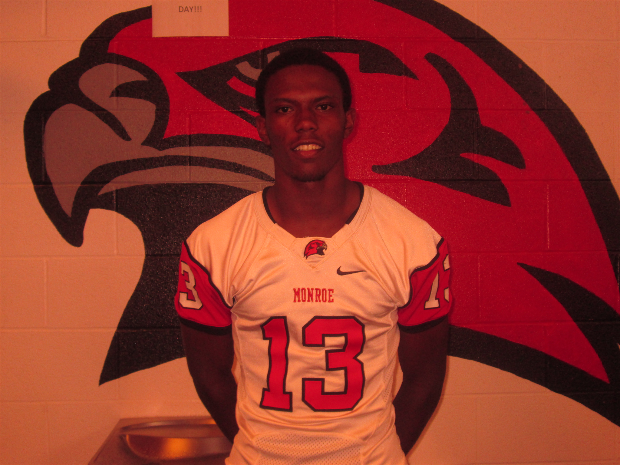 Jaylan Nixon mugshot