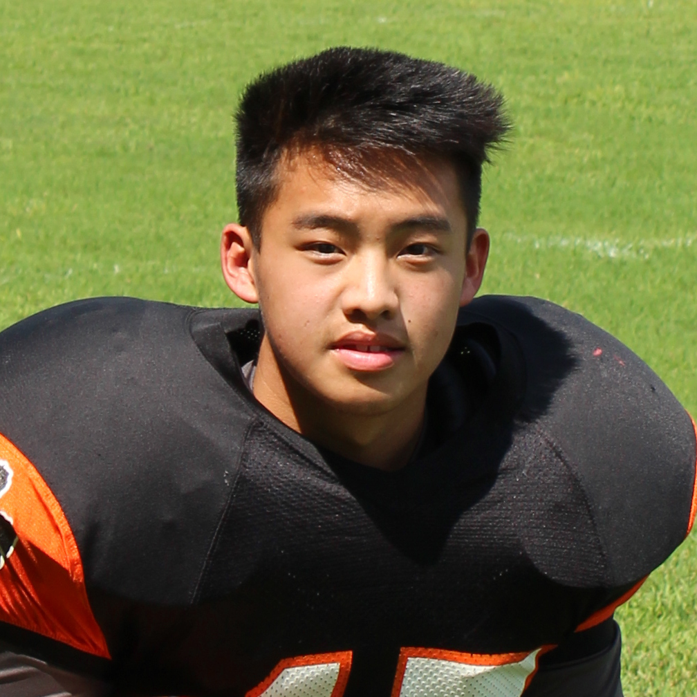 Chason Lor mugshot