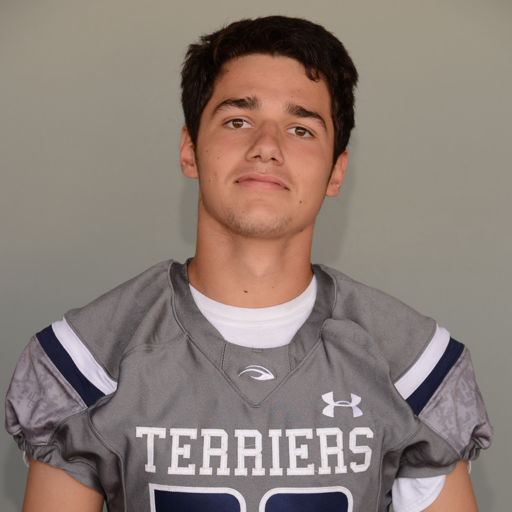 Chris Aguilar mugshot