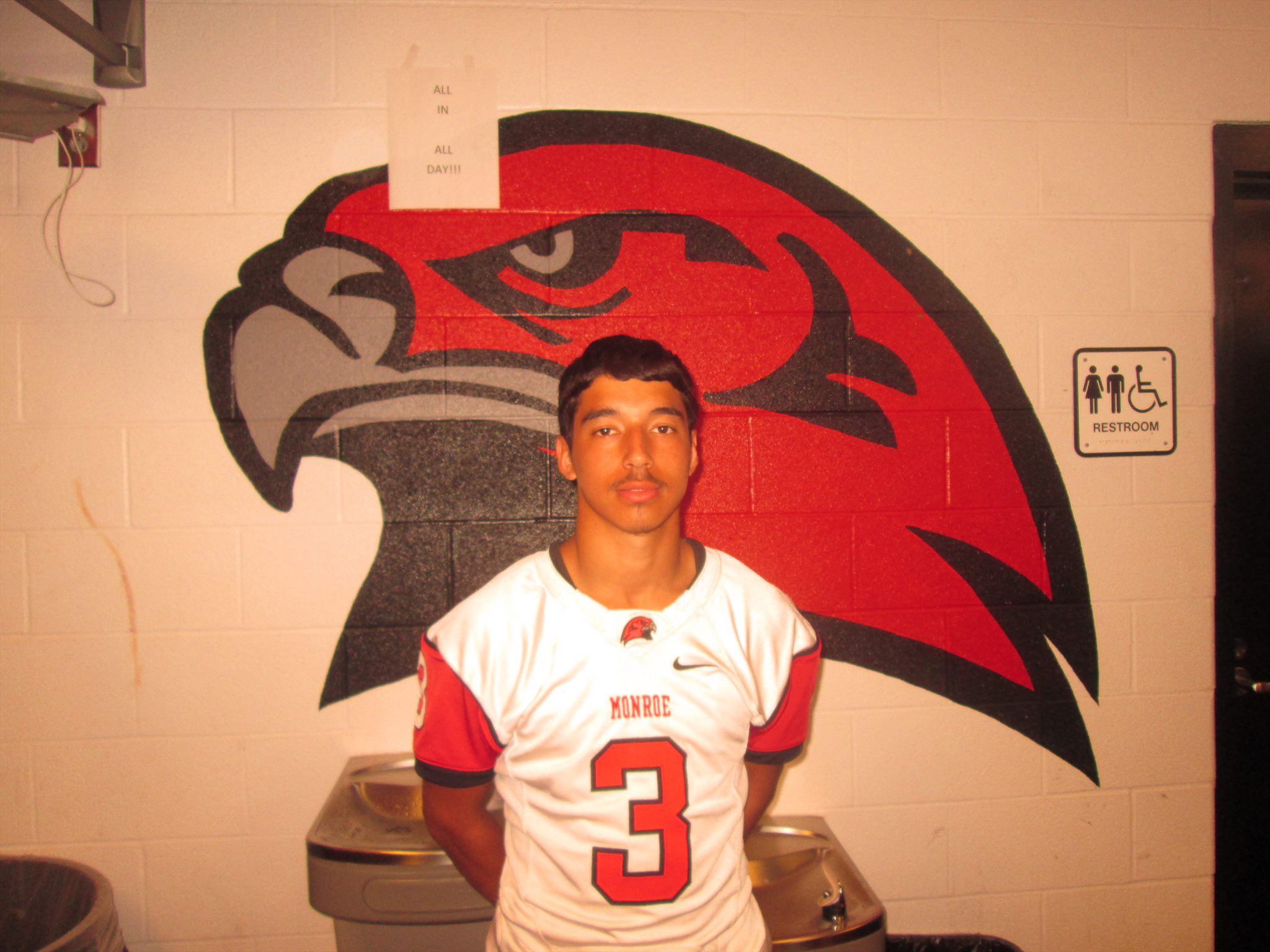 Melvin Bonilla mugshot