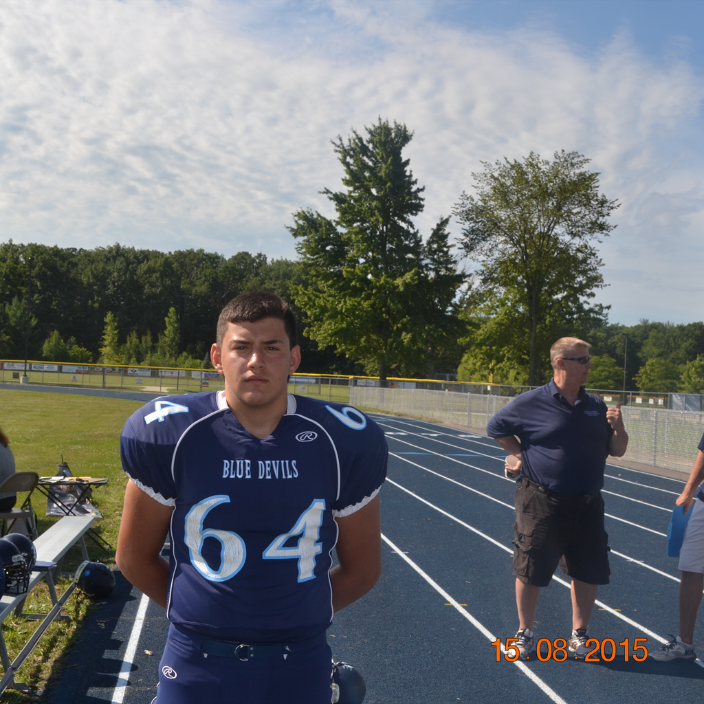Keenan Mrad