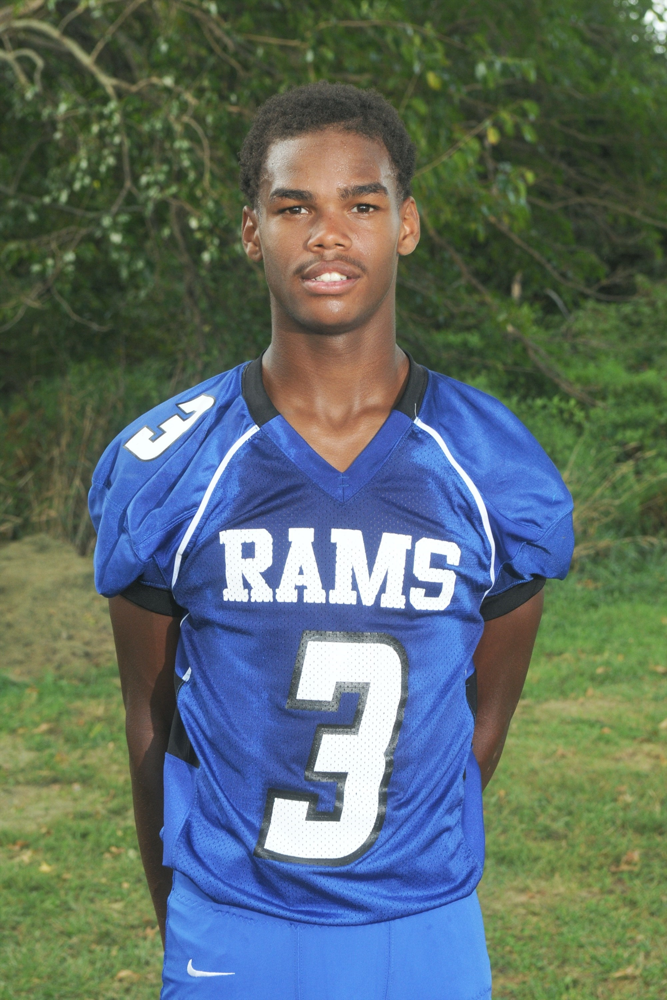 Daiquan Blake