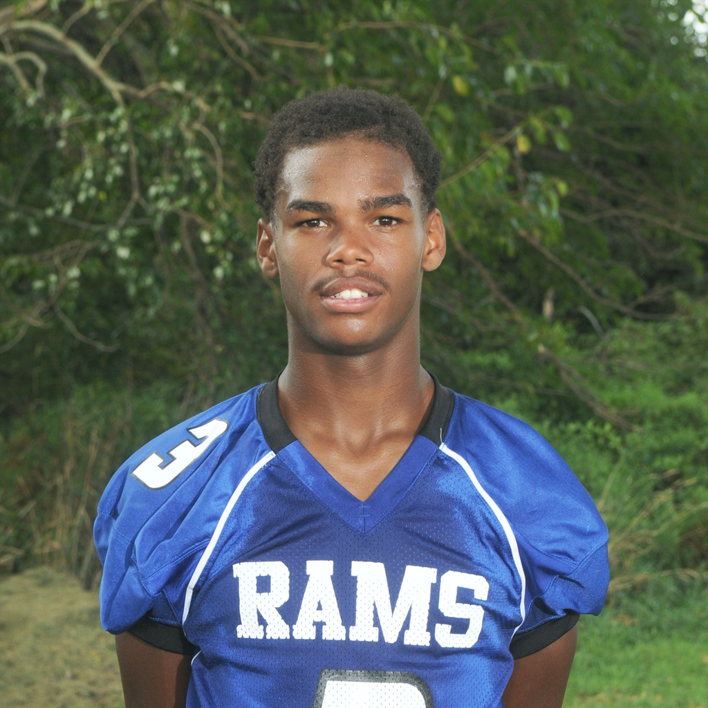 Daiquan Blake mugshot