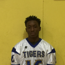 Jarick Robinson mugshot
