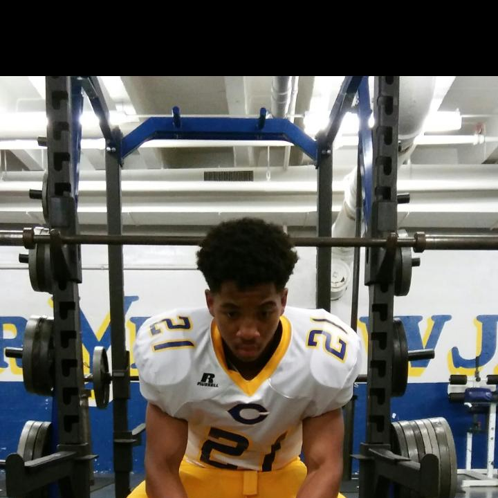 Chris Frazier