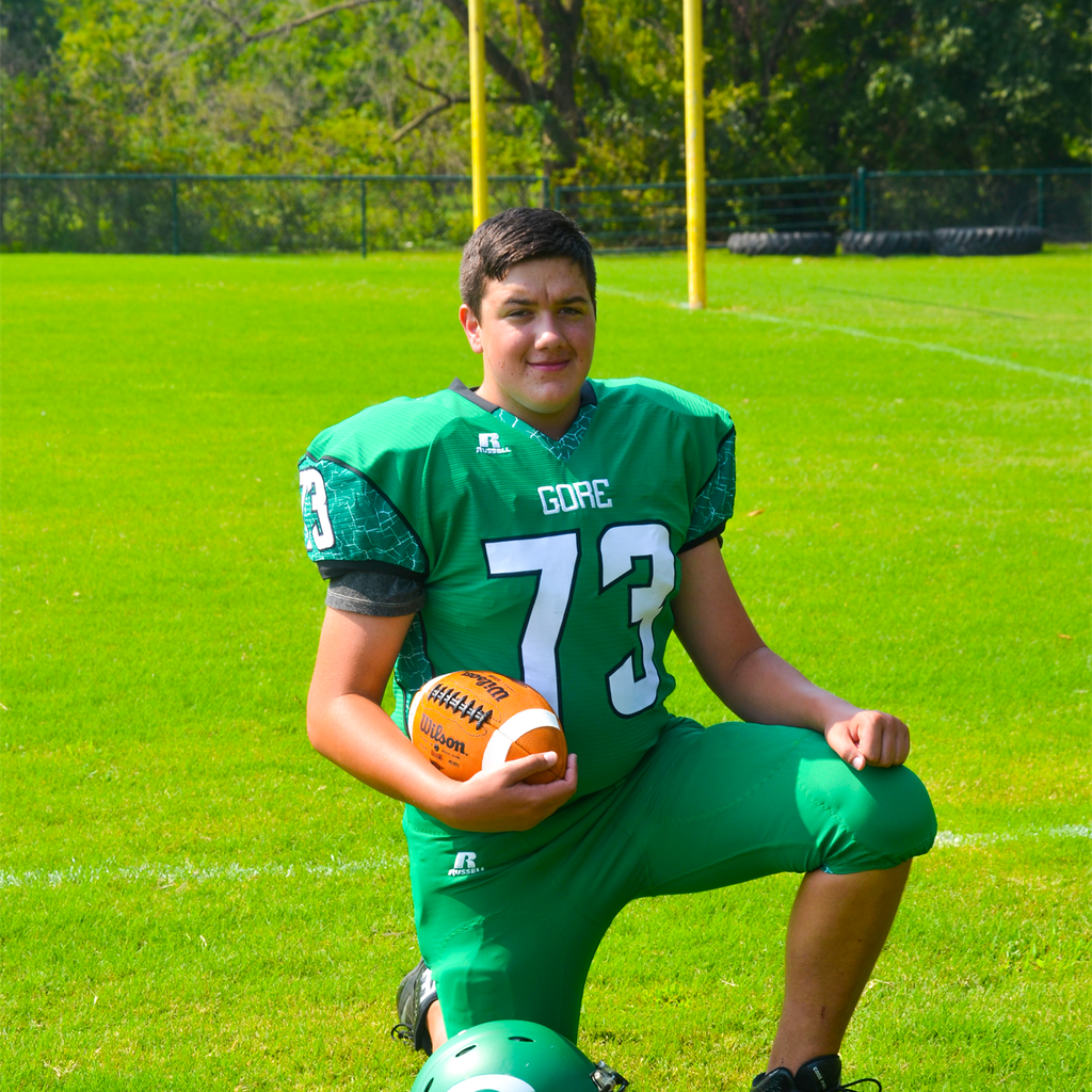 Parker Curran