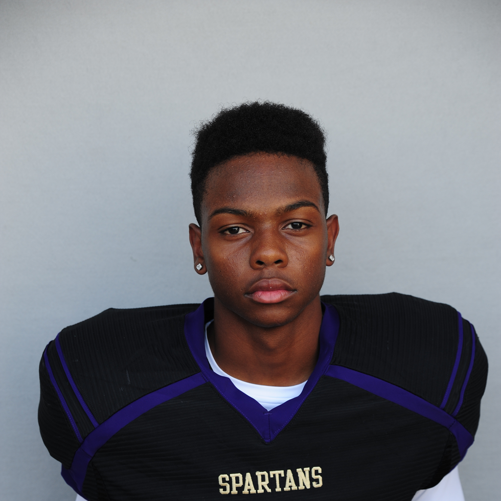 Jordan Burrell