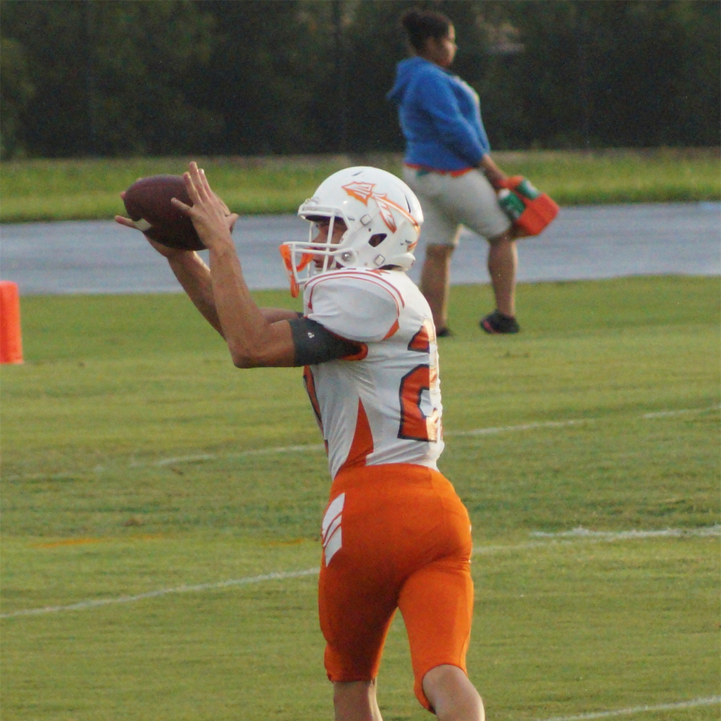 Tanner Woods