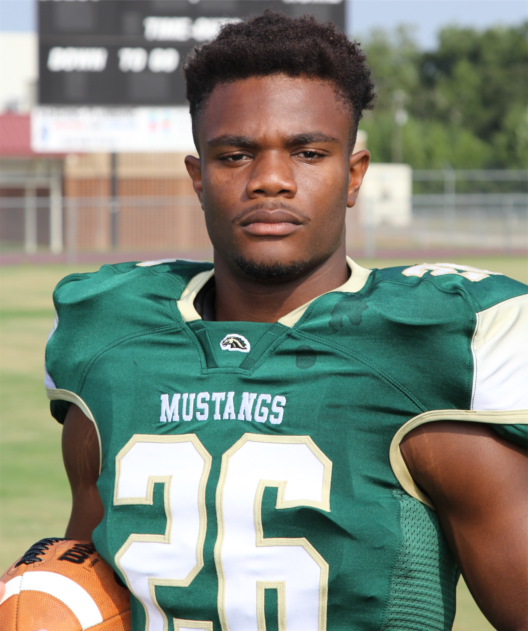Marcus Watkins
