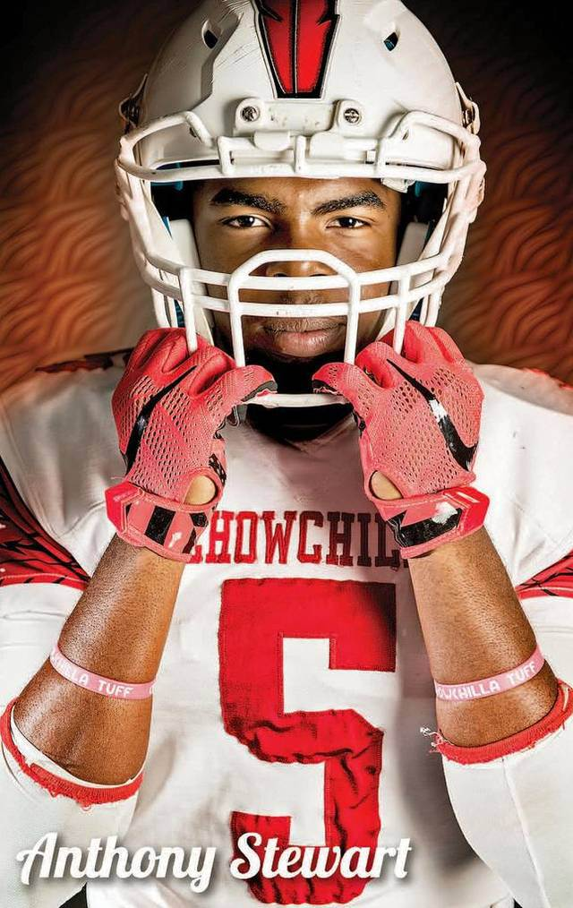 Anthony Stewart