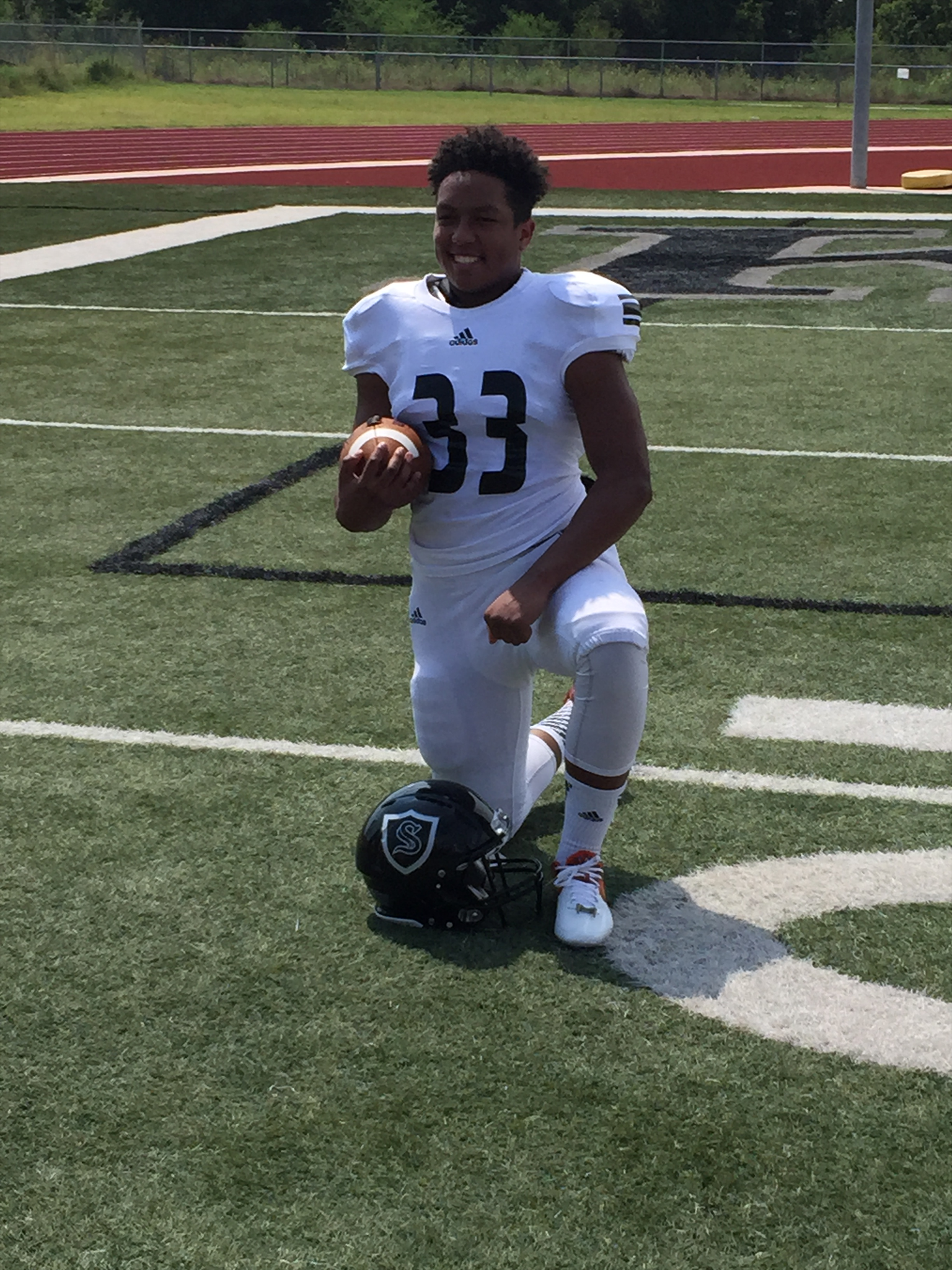 Terron Morris