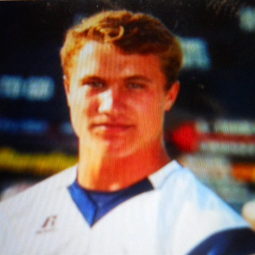 Logan Feathers mugshot