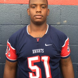 Donte Spencer mugshot