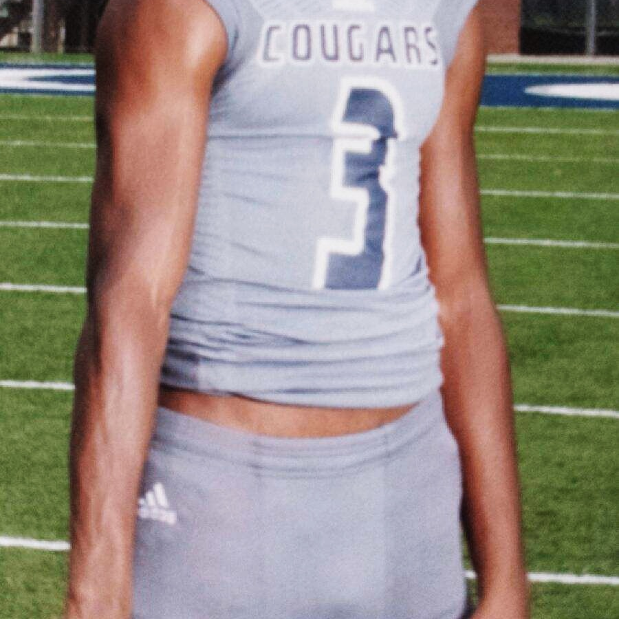 Amari Holloway