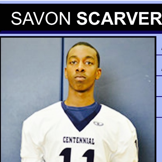 Savon Scarver