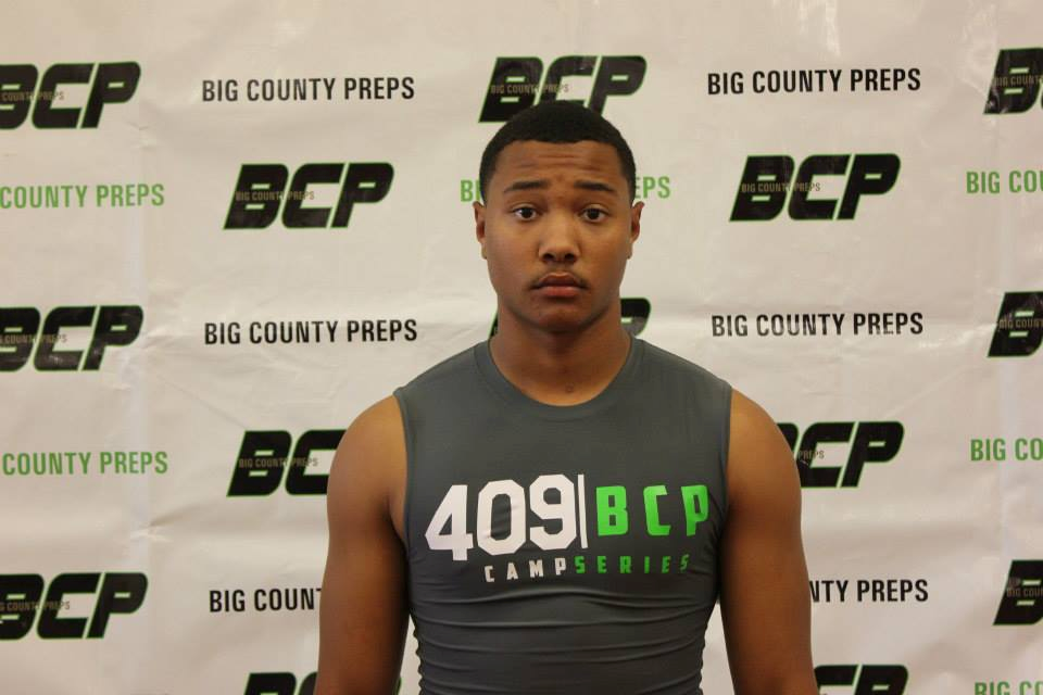 Braxton Harris