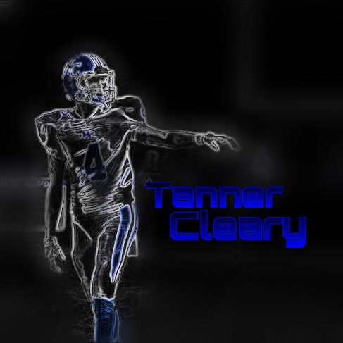 Tanner Cleary mugshot