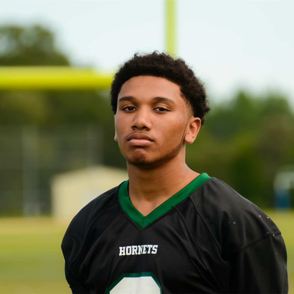 Marcus Jones