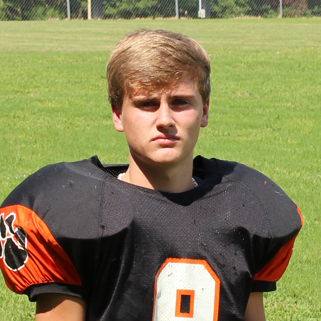 Chace Thompson mugshot