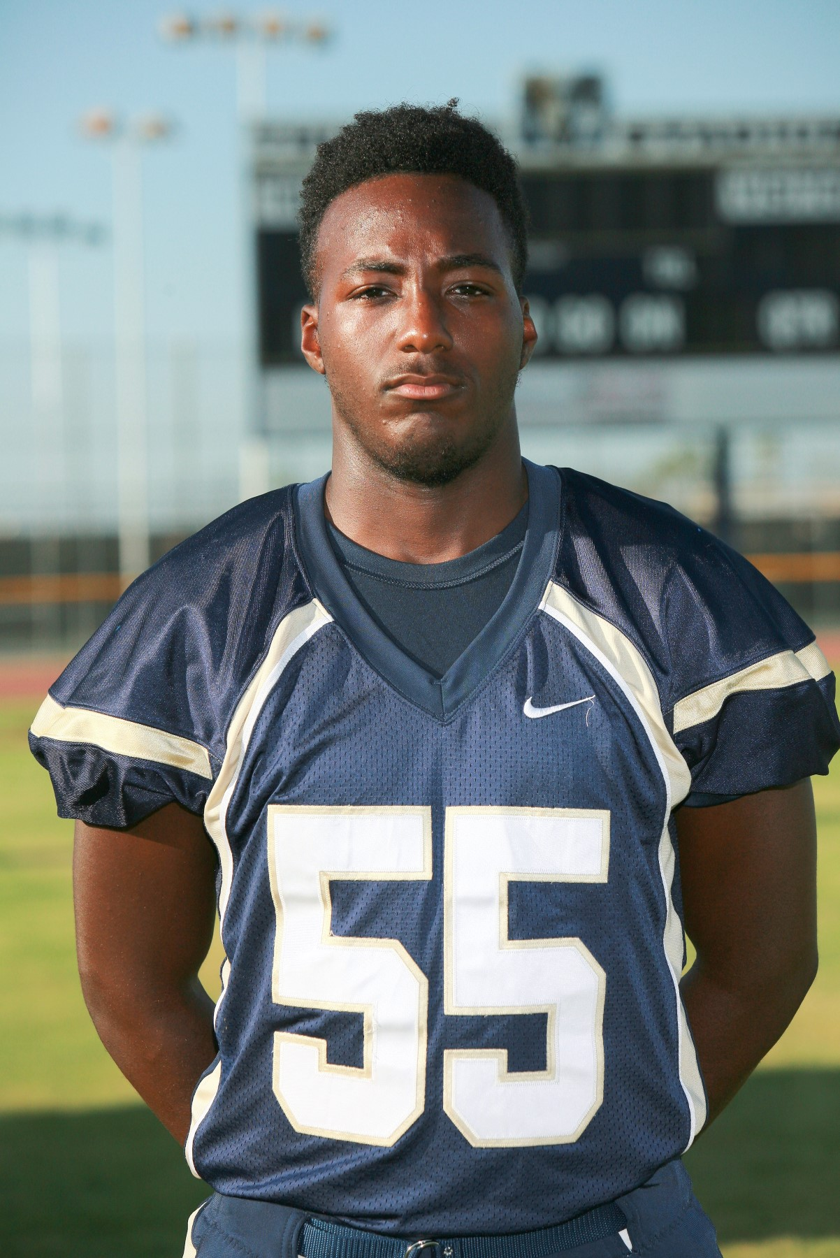 Myles Wilson