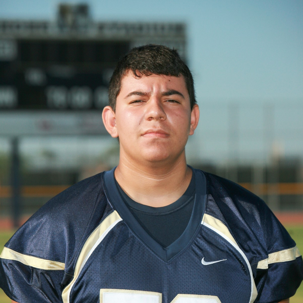 Nick Lopez mugshot