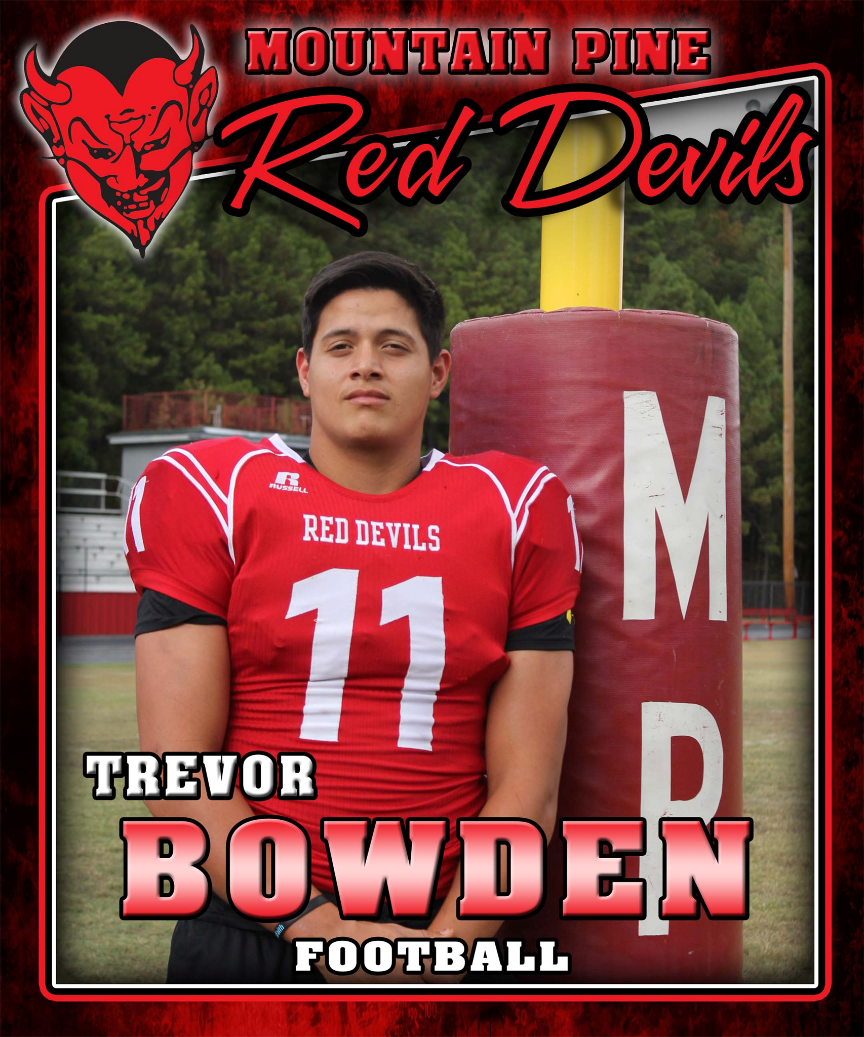 Trevor Bowden