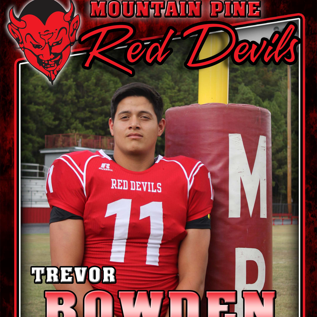 Trevor Bowden