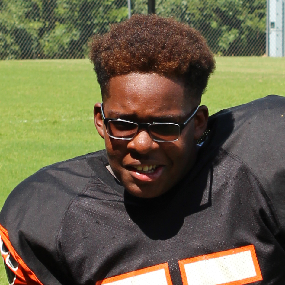 Antonio Parks mugshot