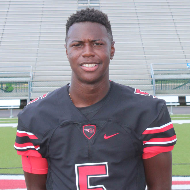 Bryan Moore Jr
