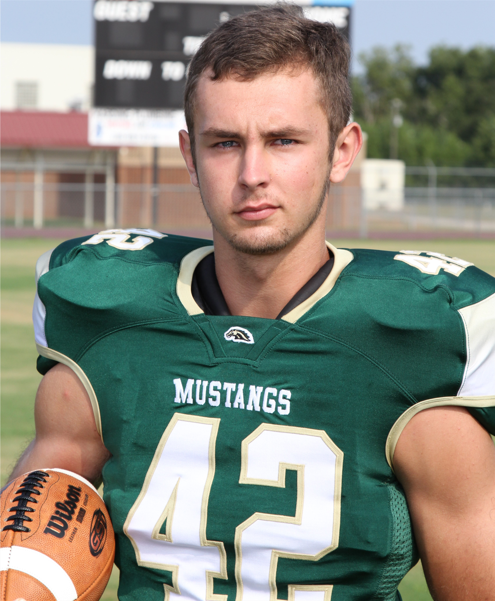 Logan Holloman