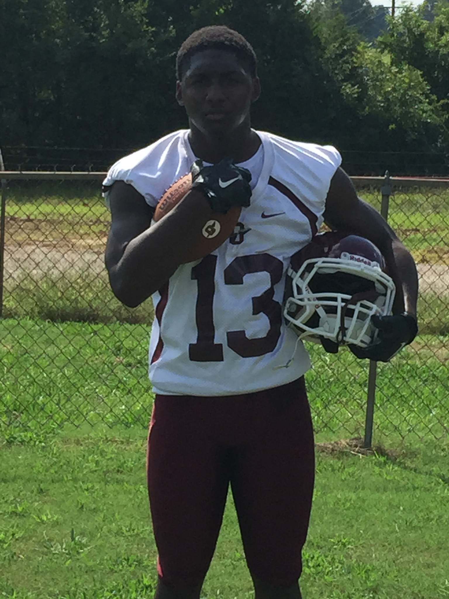 Jamizheron Brasher