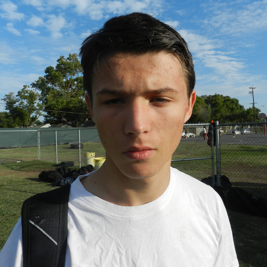 Tristan Havens mugshot