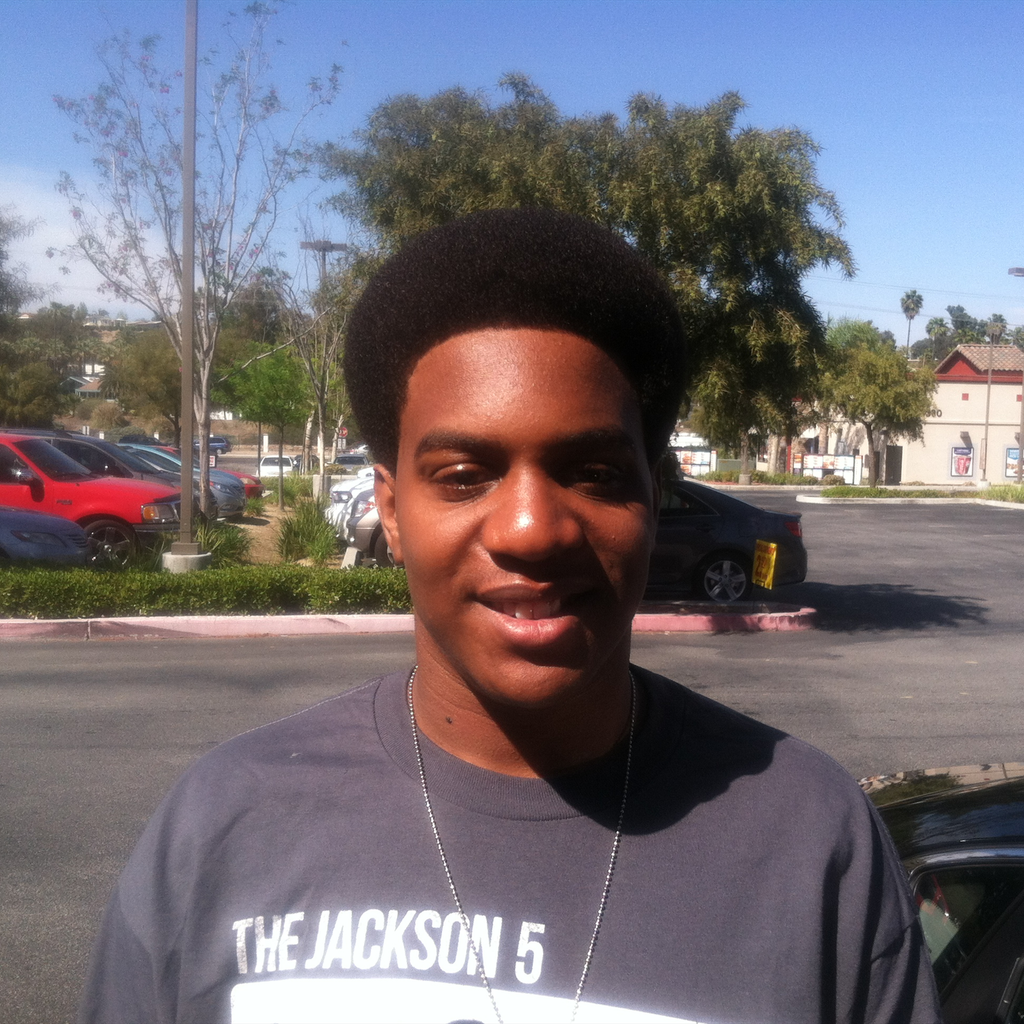 Aaron Moss