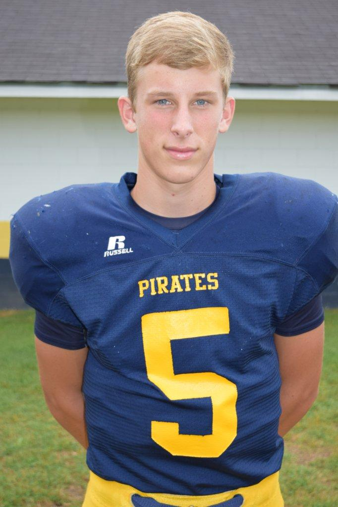 Matthew Thomas