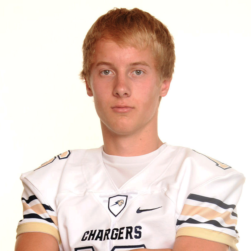 Garrett Mclaughlin