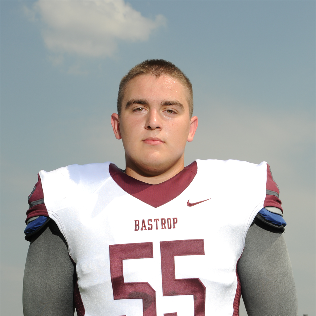 Luke Patterson mugshot