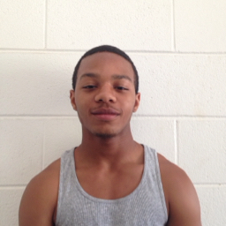 Charles Thomas mugshot