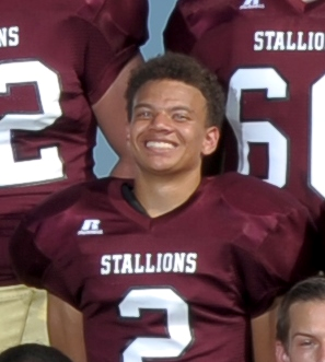 Desmond Evans