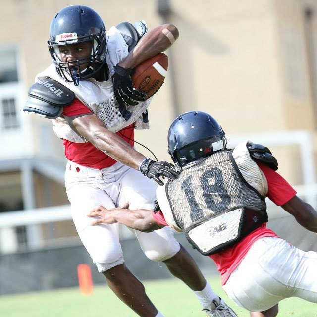 Tyriq Reese