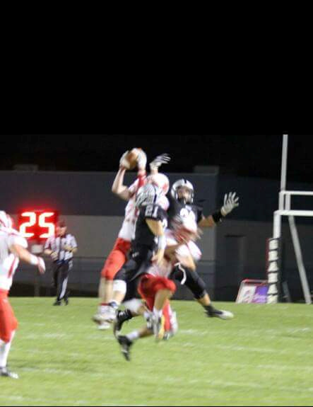 Chase Rowe 2015 1st-team all-ohio