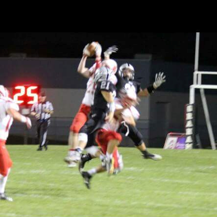 Chase Rowe 2015 1st-team all-ohio