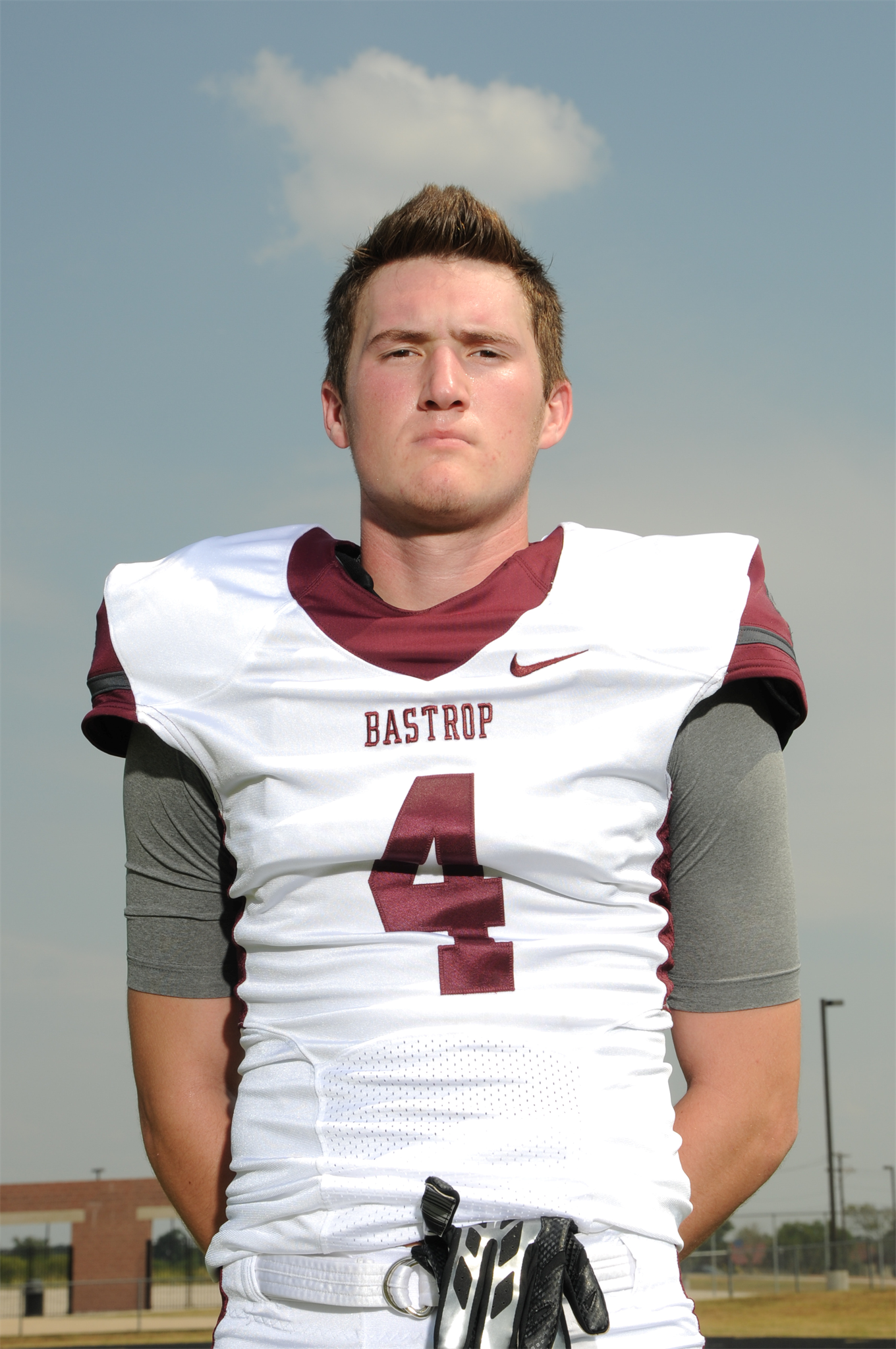 Dane Barron
