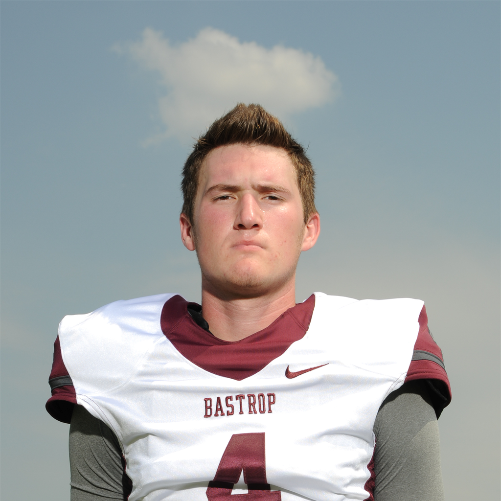 Dane Barron mugshot
