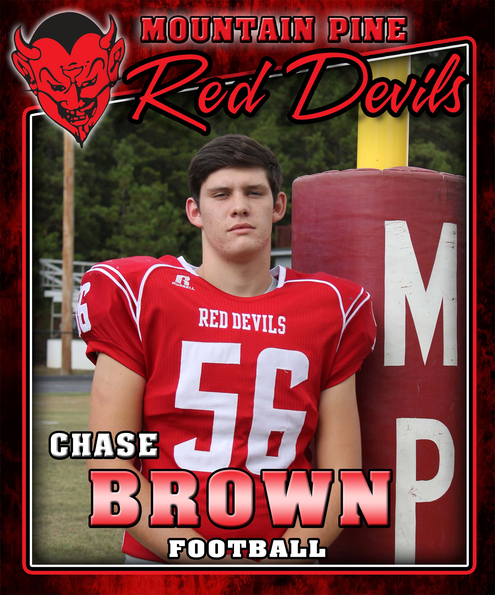 Chase Brown