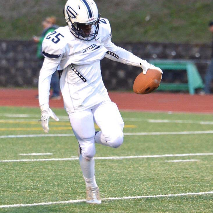 Dyvon Green