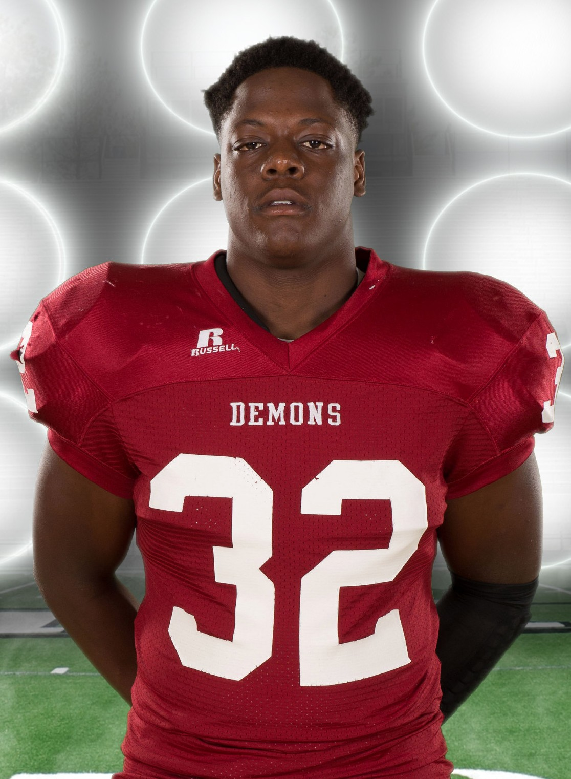 Tyrome Tharpe