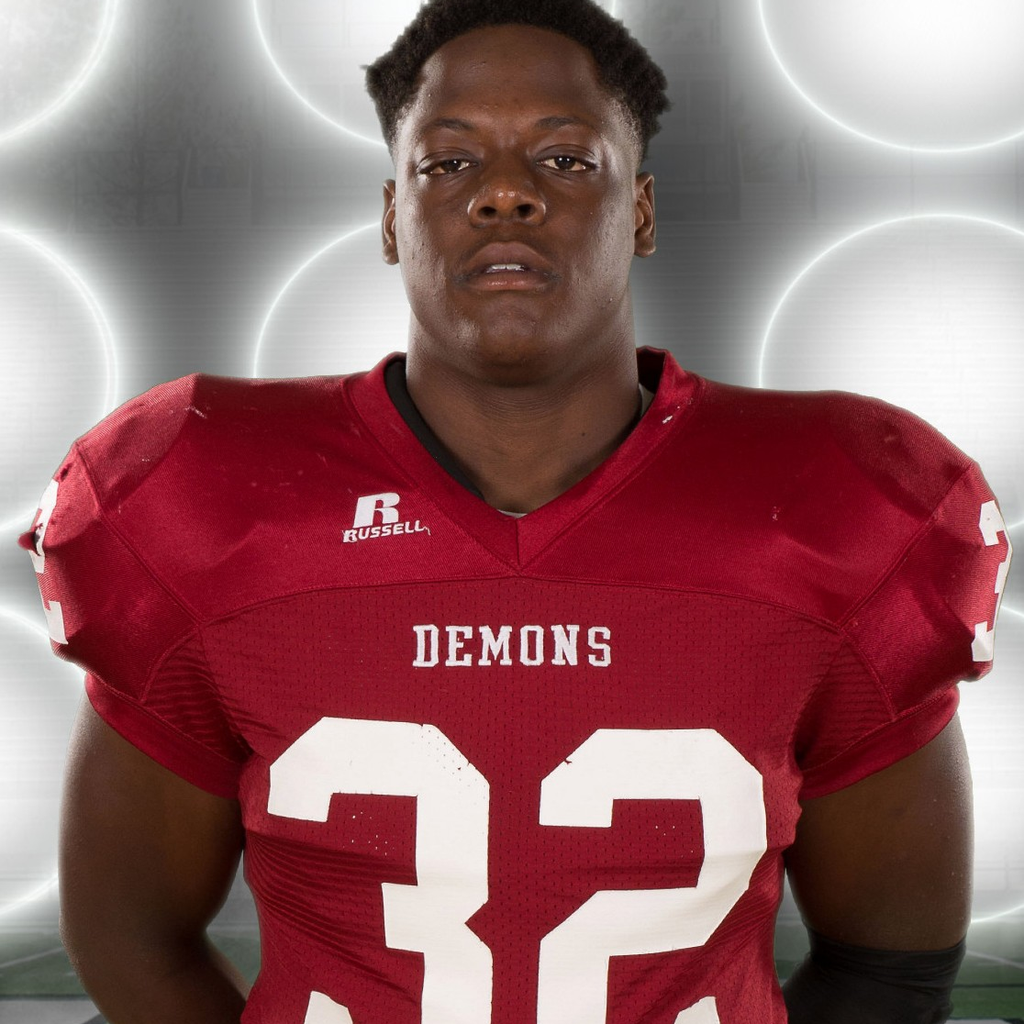 Tyrome Tharpe